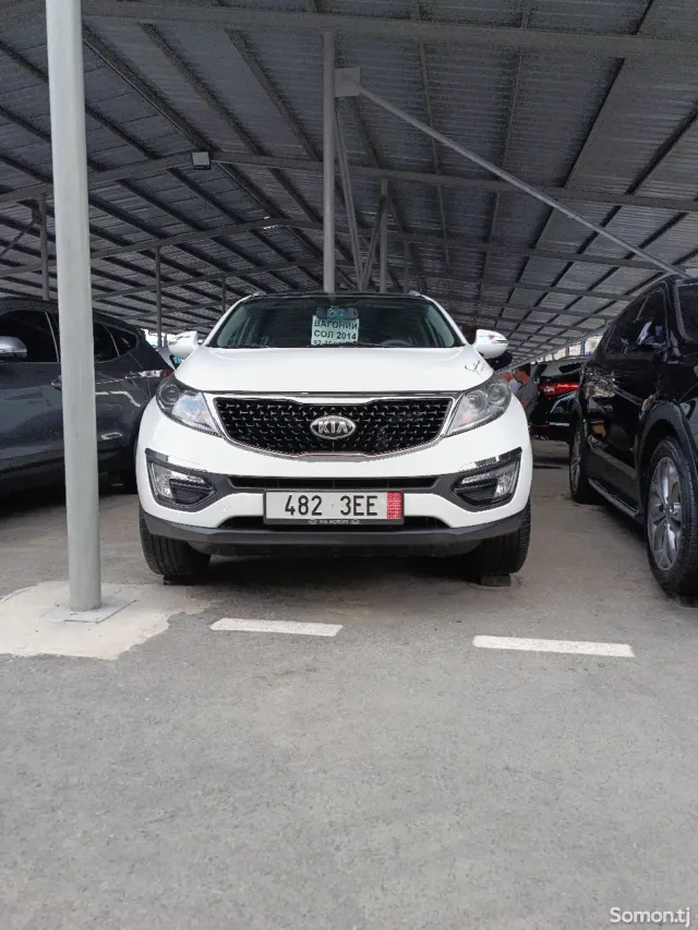 Kia Sportage 2014 · 2.0 AT