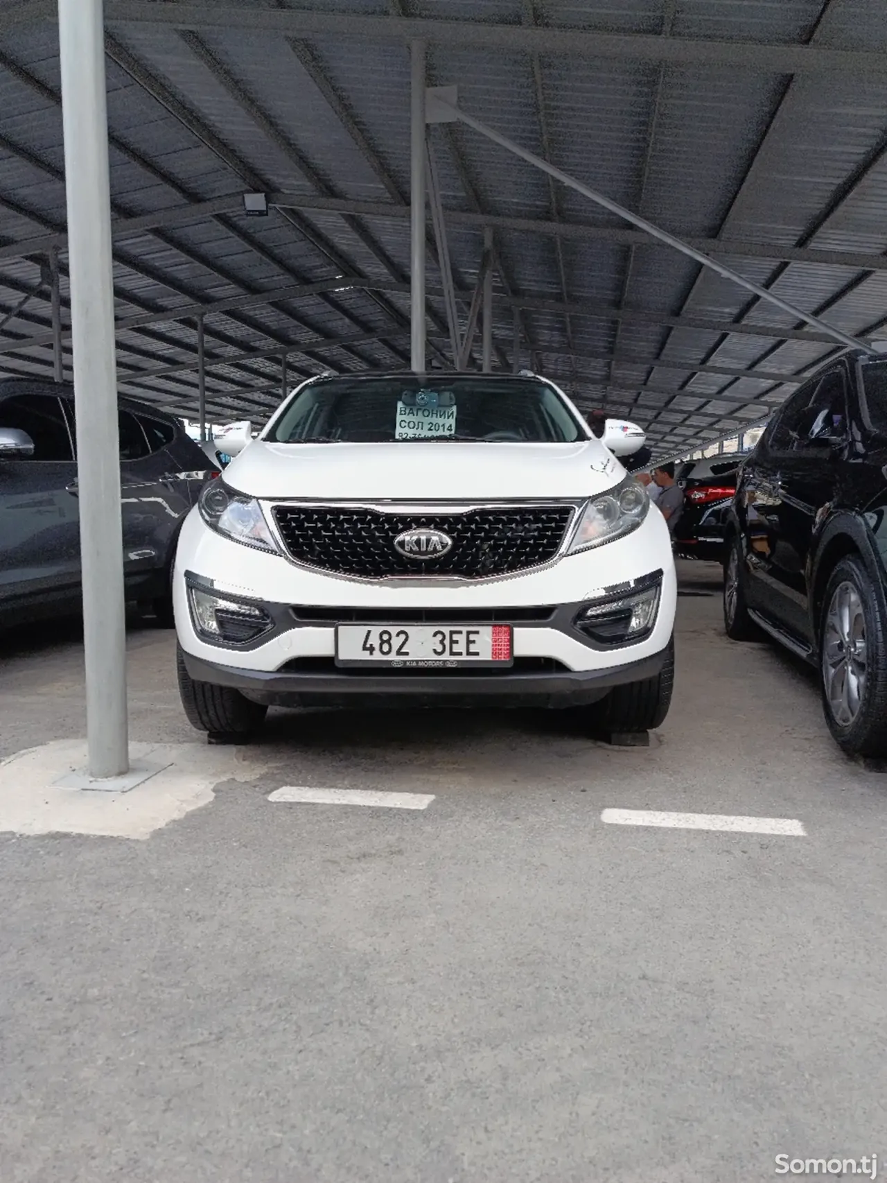 Kia Sportage 2014 · 2.0 AT