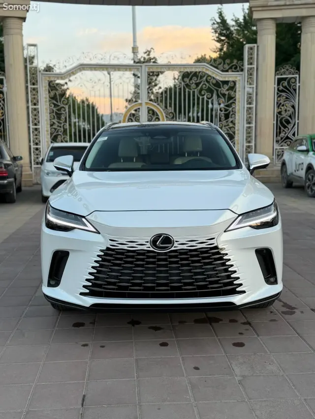 Lexus RX series 2026 · 3.5 AT