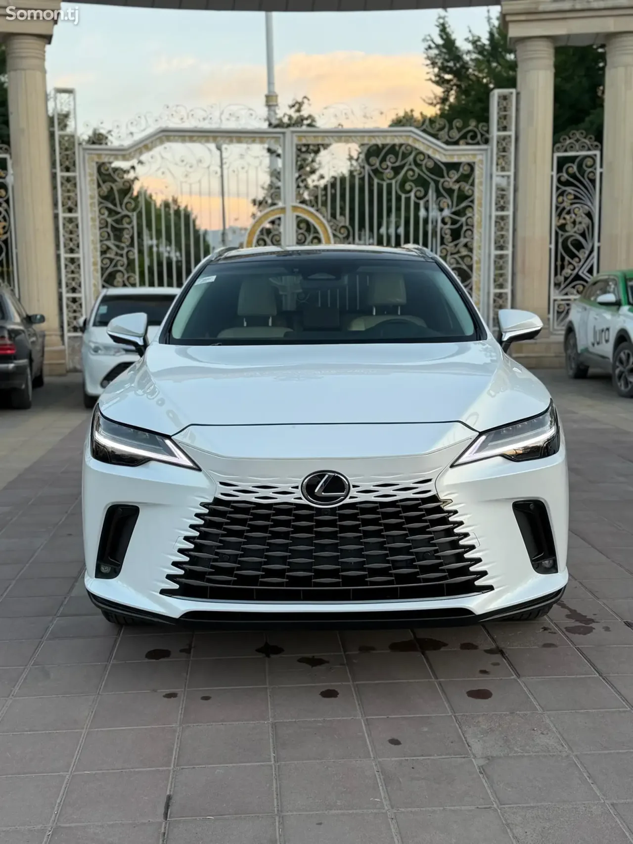 Lexus RX series 2026 · 3.5 AT