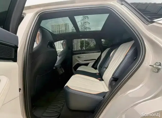 BYD Song Plus 2025 · AT