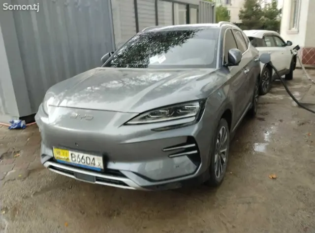 BYD Song Plus 2025 · AMT