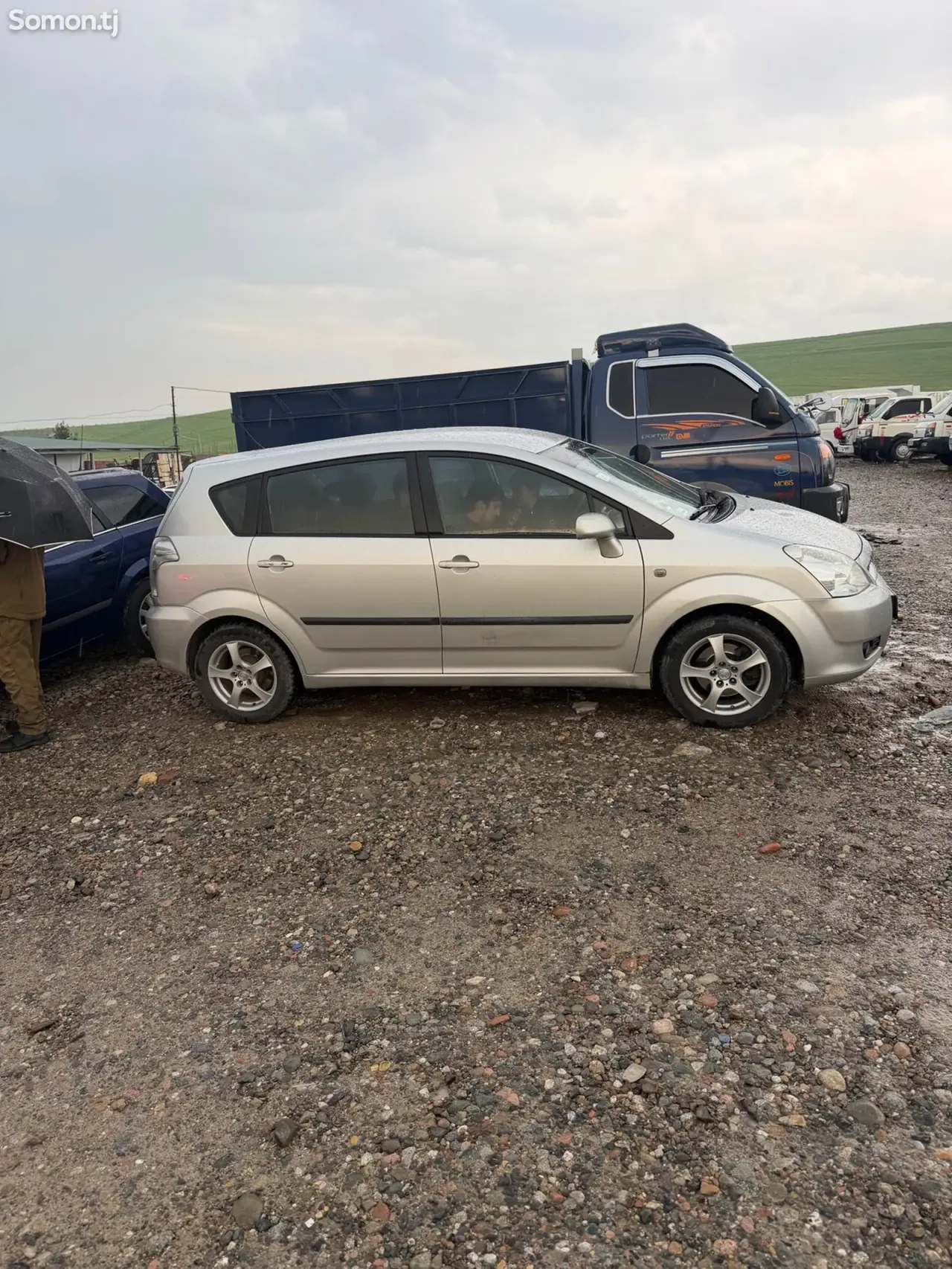 Toyota Corolla Verso 2007 · 1.8 MT