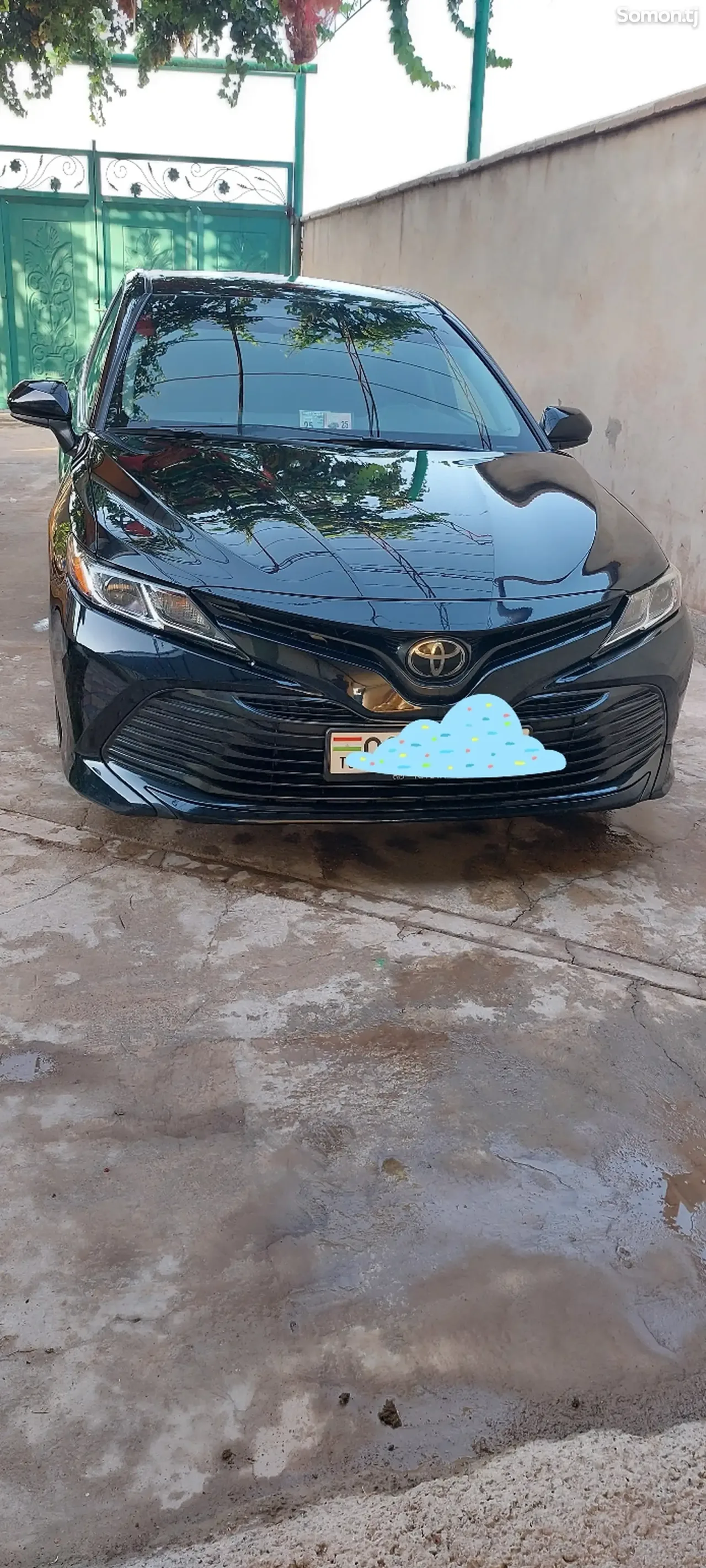 Toyota Camry 2019 · 2.5 AT