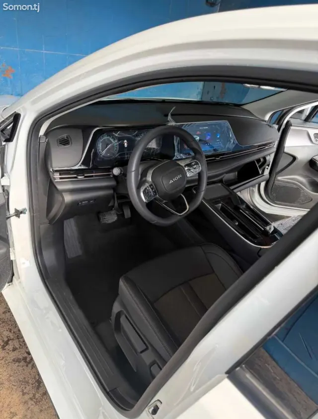 GAC Aion S Plus 2026 · AT