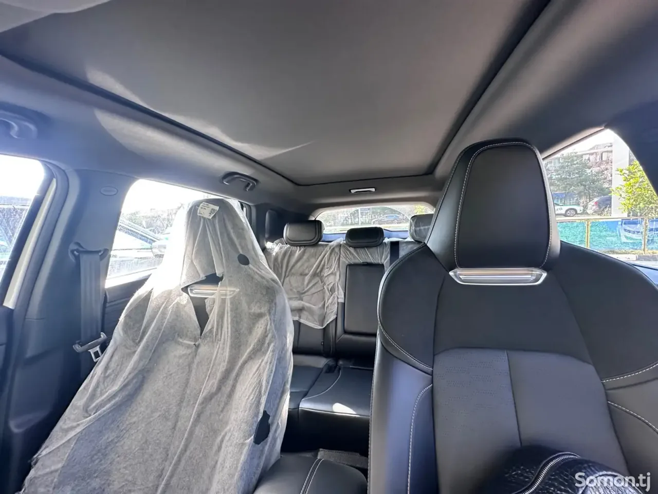 Changan Qiyuan Q 2025 · 1.5 AT