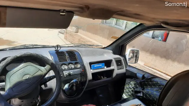 Mercedes-Benz Viano 1997 · 2.4 MT