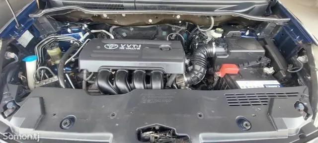 Toyota Corolla Verso 2006 · 1.8 MT