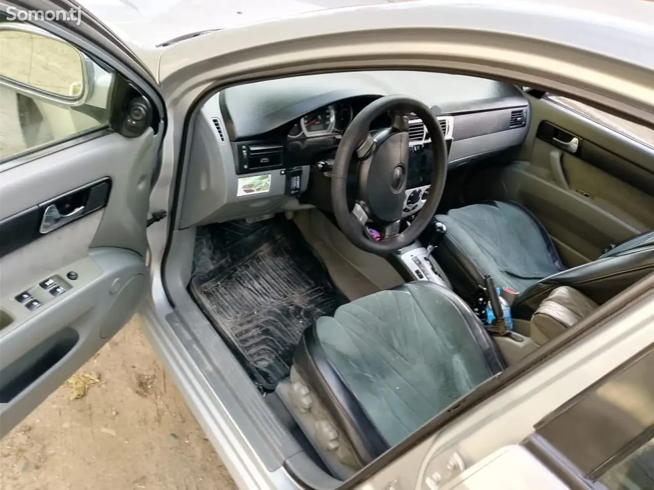 Chevrolet Lacetti 2007 · 1.6 AT
