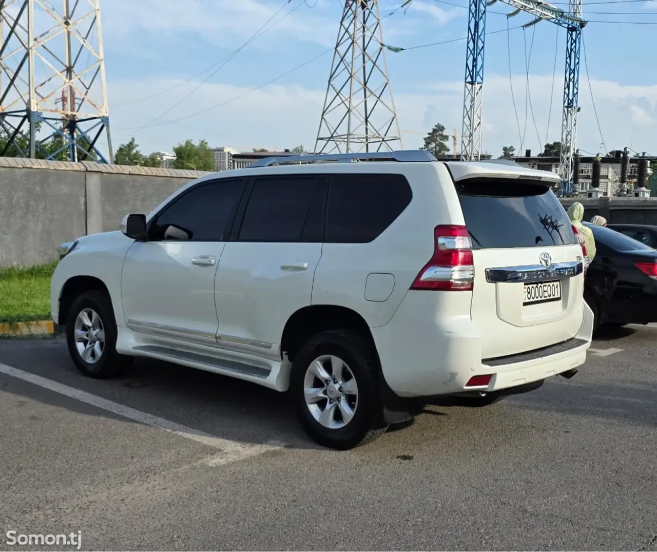 Toyota Land Cruiser Prado 2013 · 4.0 AT