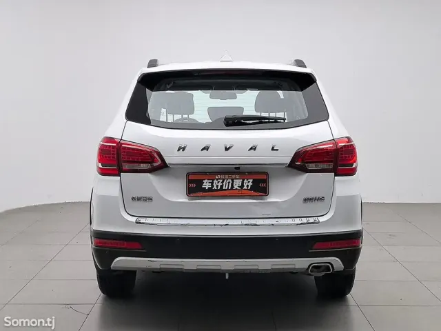 Haval H6 2014 · AT