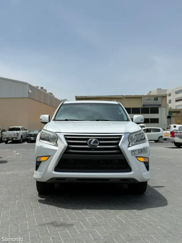 Lexus GX series 2014 · 4.6 AT