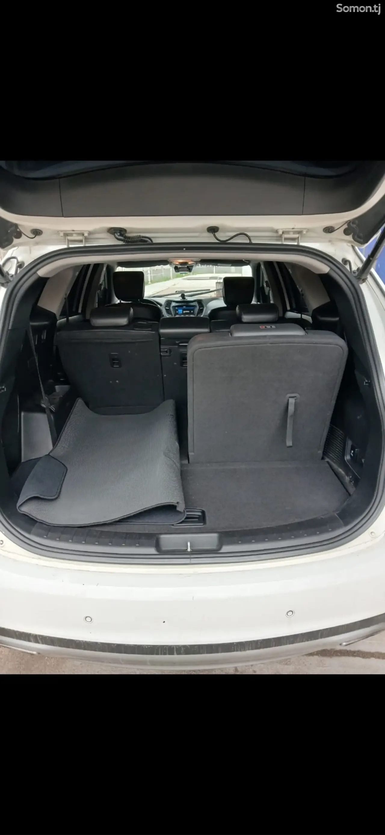 Hyundai Santa Fe 2017 · 2.2 AT