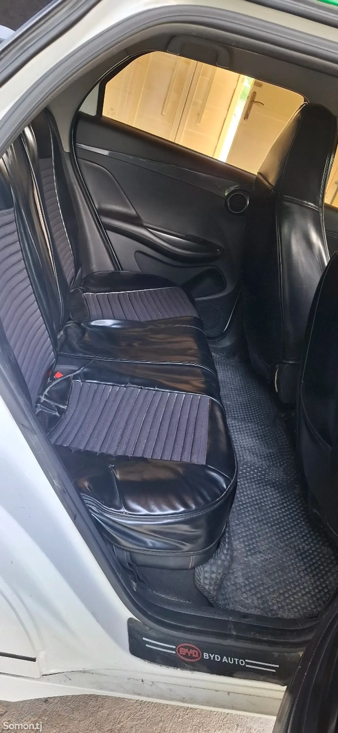BYD B2 2023 · AMT