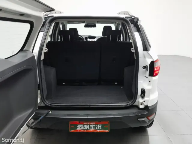Ford Escort 2014 · 1.5 AT