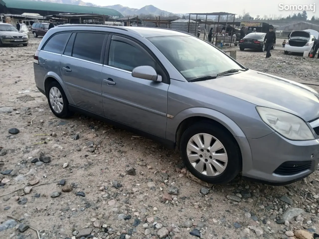 Opel Vectra C 2006 · 2.2 AT