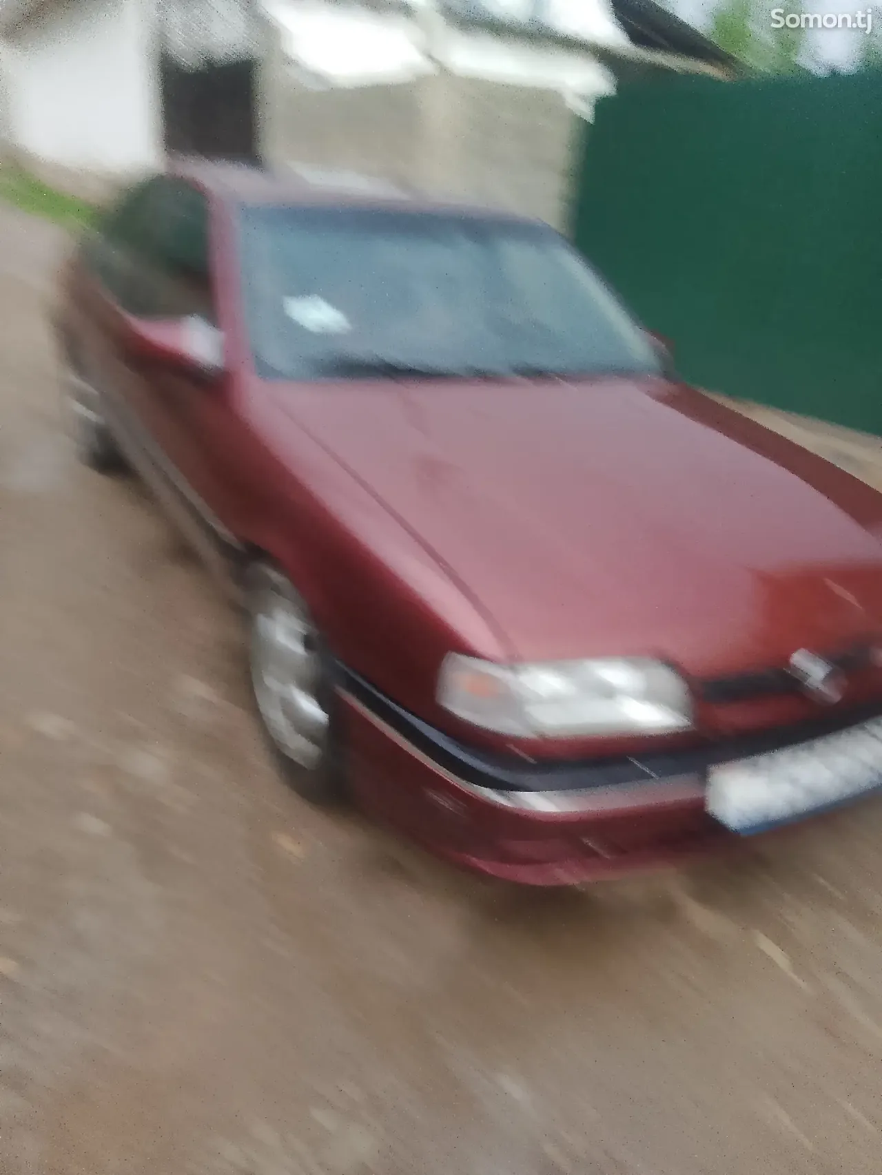 Opel Vectra A 1995 · 1.6 MT