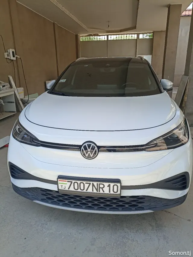 Volkswagen ID.4 2025 · AMT