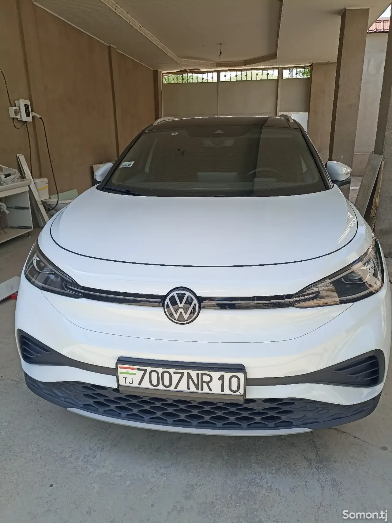 Volkswagen ID.4 2025 · AMT