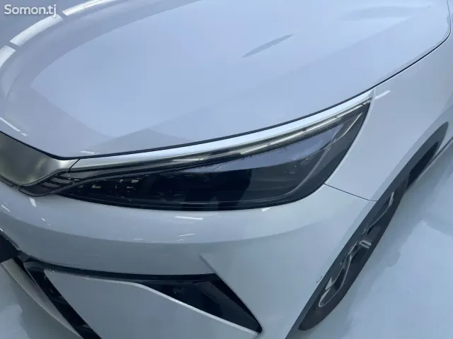 BYD Yuan Plus 2025 · 2.0 AT