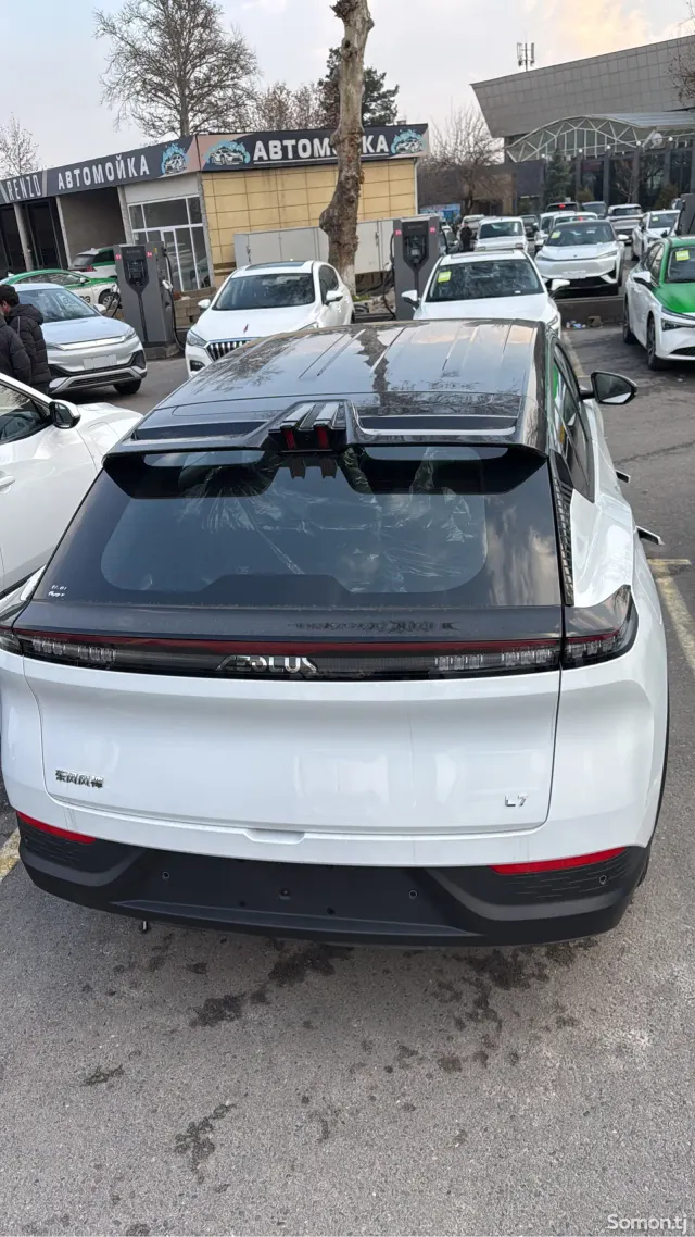 Dongfeng L7 2025 · 2.4 AT