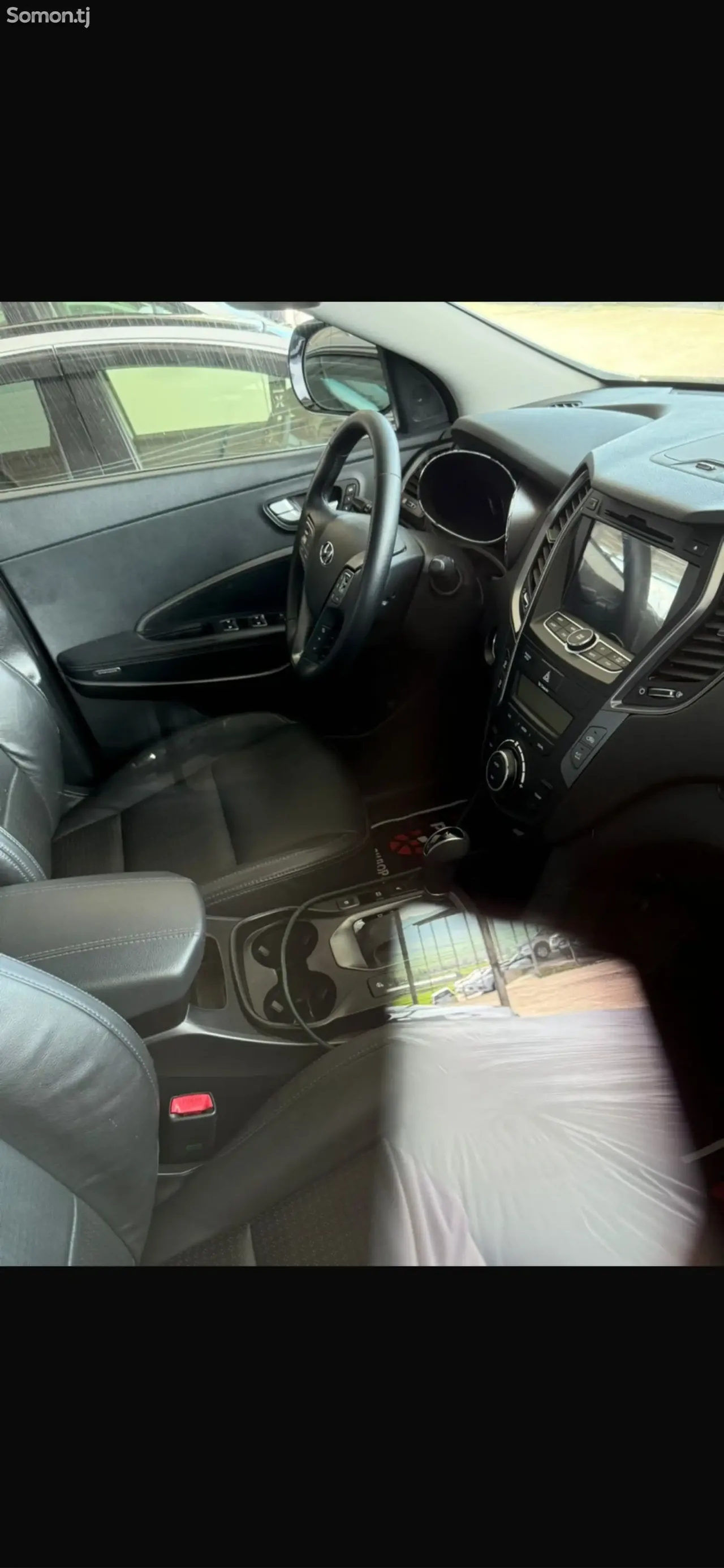 Hyundai Santa Fe 2015 · 2.2 AT