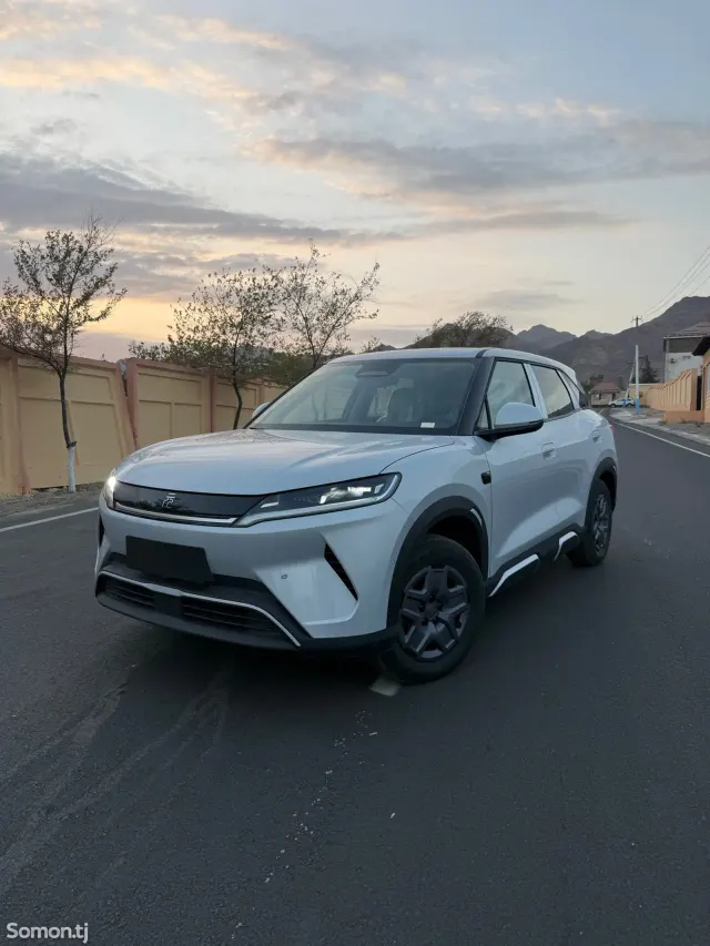 Changan Qiyuan Q 2026 · AT