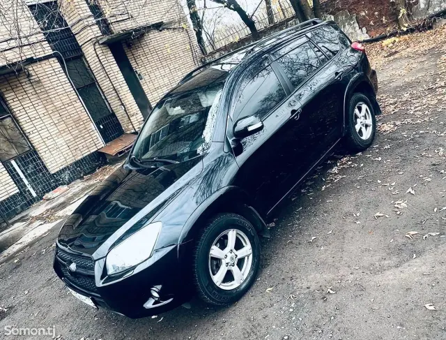 Toyota RAV 4 2010 · 2.0 AT
