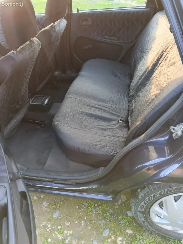 Opel Astra F 1996 · 1.6 MT