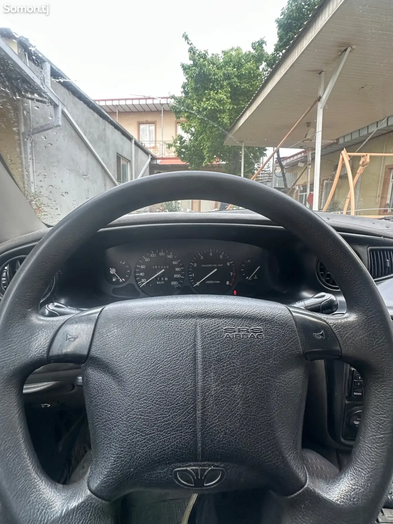 Daewoo Leganza 1998 · 1.8 MT