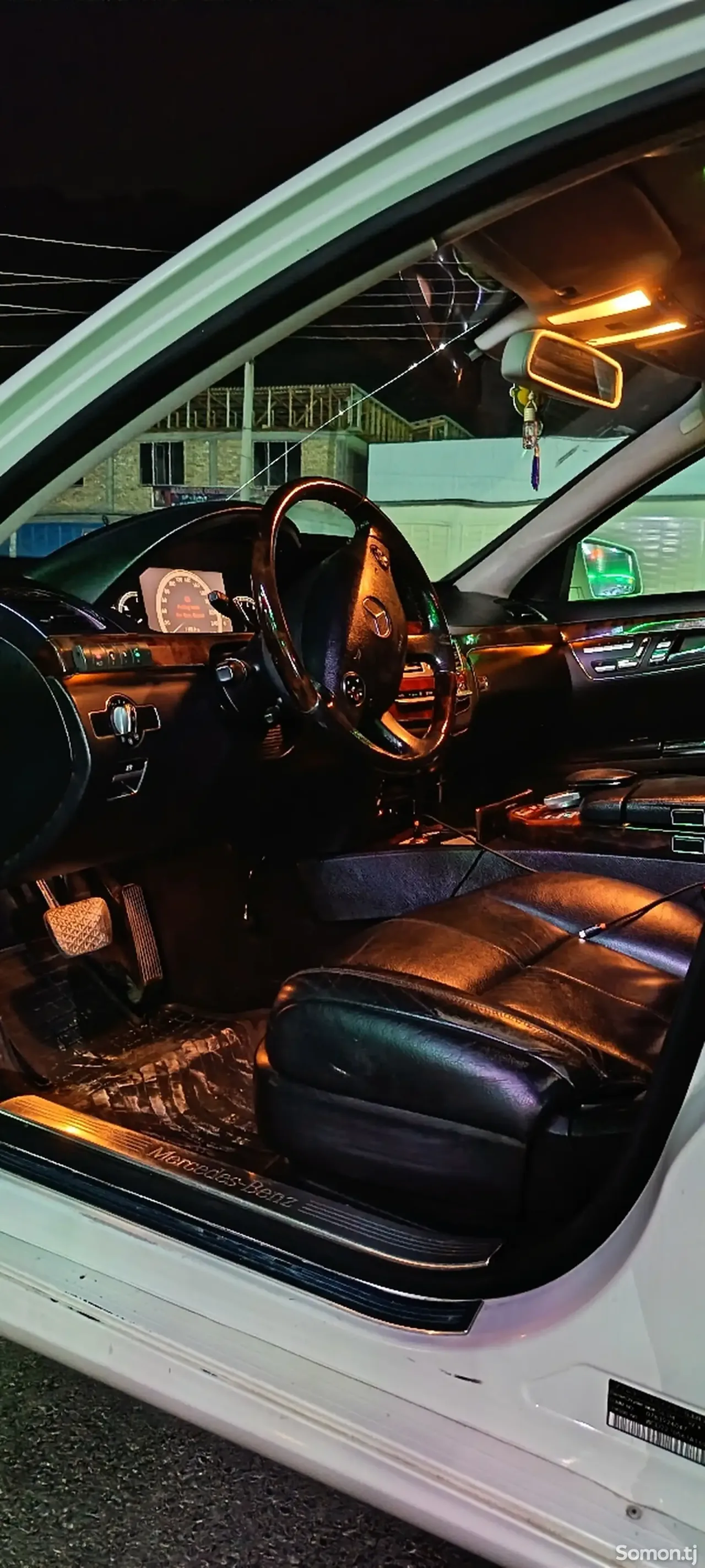 Mercedes-Benz S class 2007 · 3.5 AT