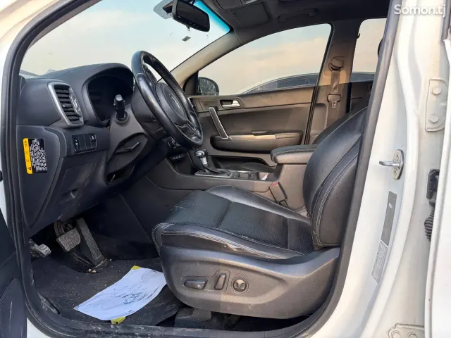 Kia Sportage 2016 · 2.0 AT