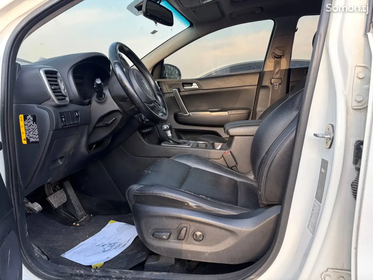 Kia Sportage 2016 · 2.0 AT