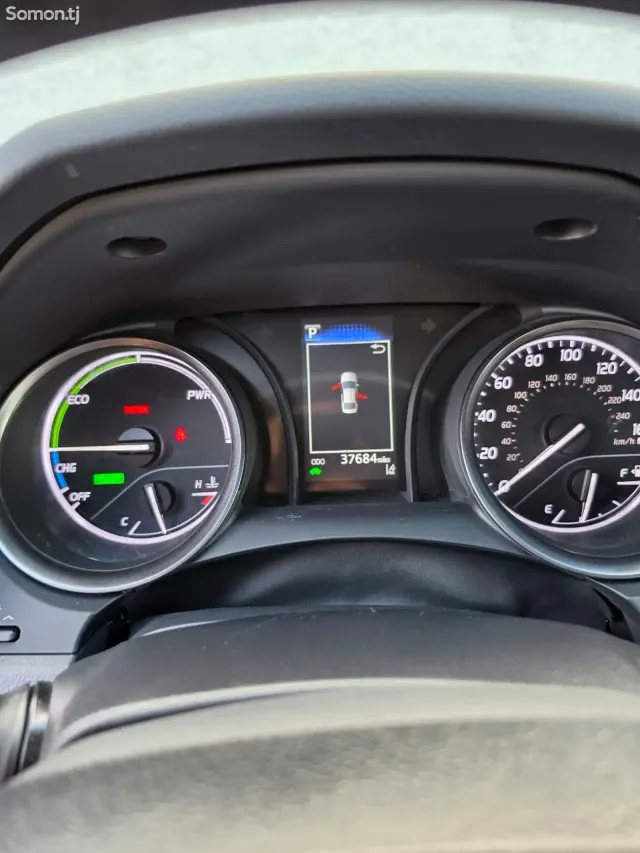 Toyota Camry 2022 · 2.5 AT