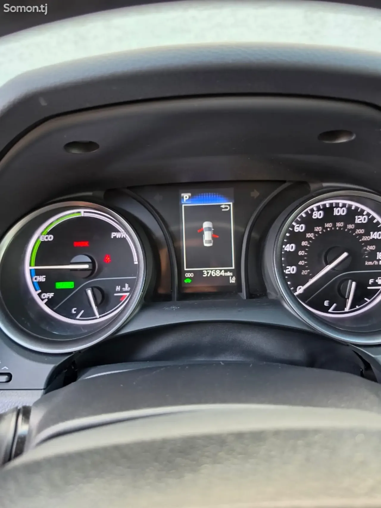 Toyota Camry 2022 · 2.5 AT
