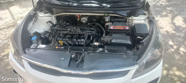 Kia Rio 2019 · 1.6 AT