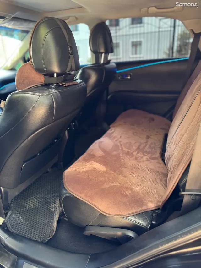 Lexus RX series 2015 · 3.5 AT