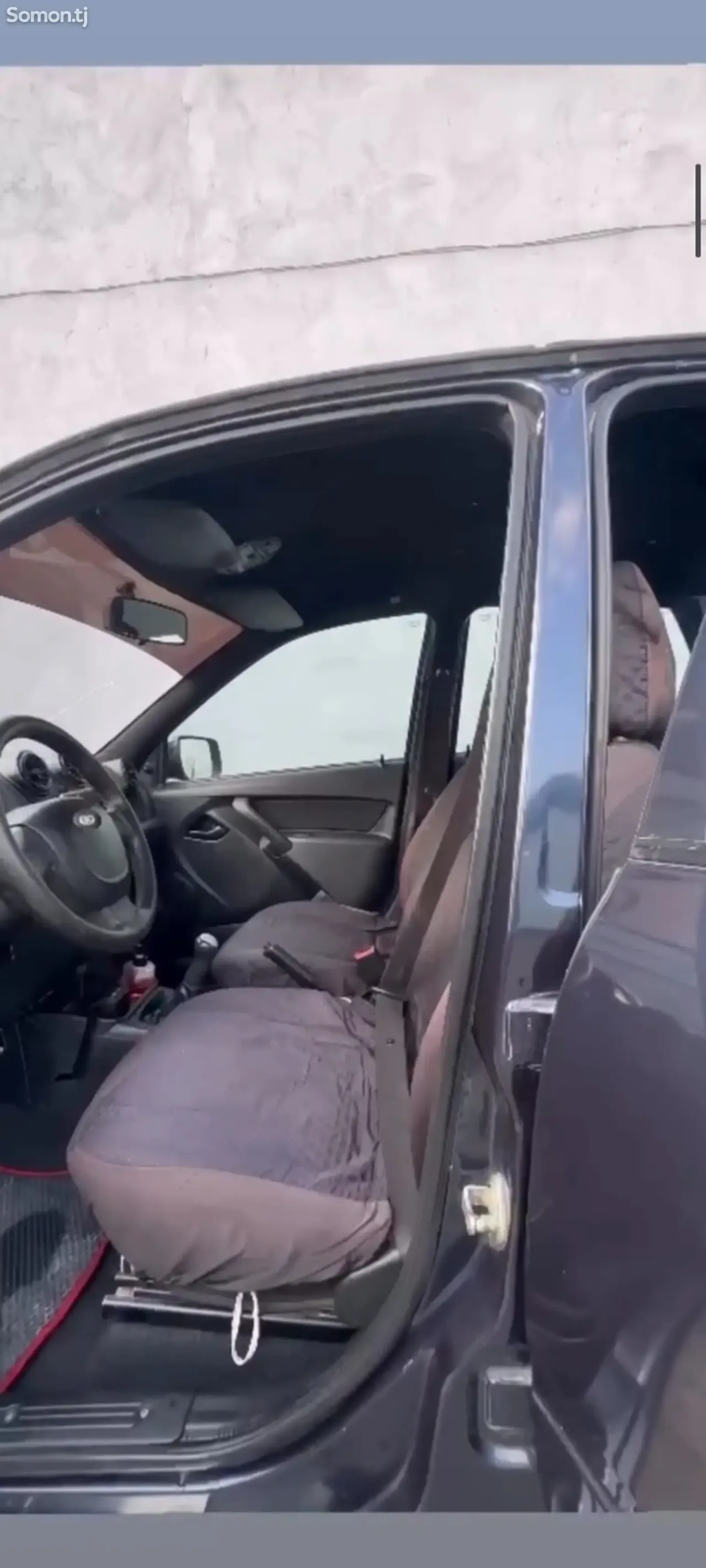 Lada (ВАЗ) Granta 2014 · 1.7 MT