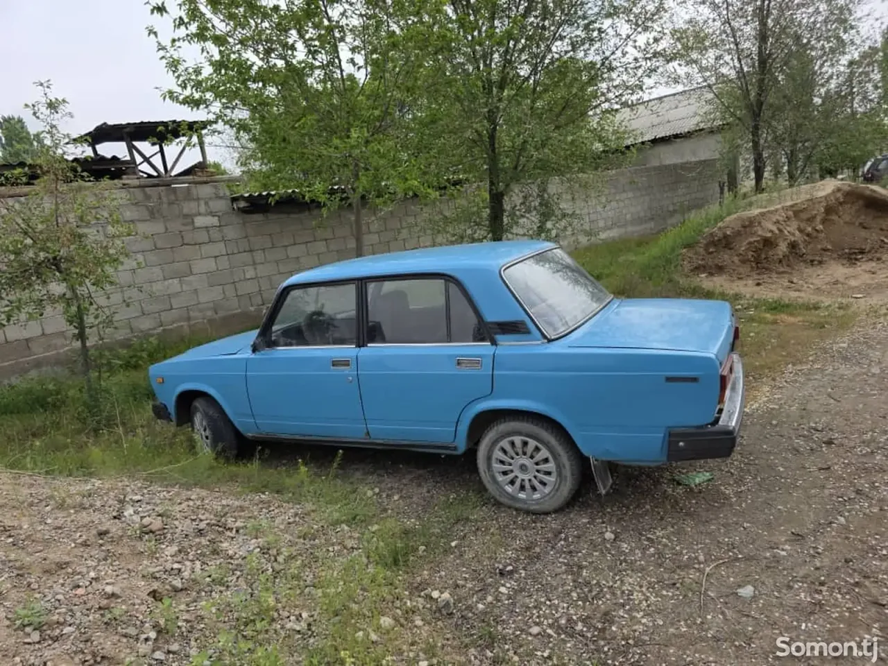 Lada (ВАЗ) 2107 1986 · 1.5 MT