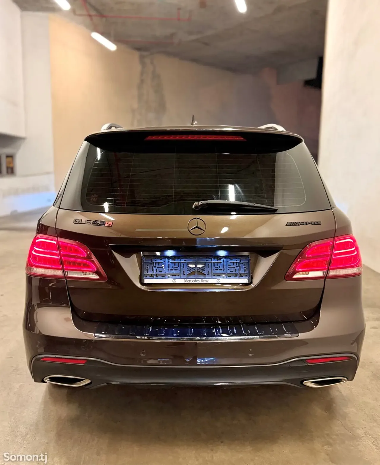 Mercedes-Benz E class 2017 · 3.5 AT