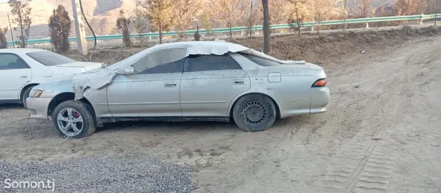 Toyota Mark II 1994 · 2.5 AT