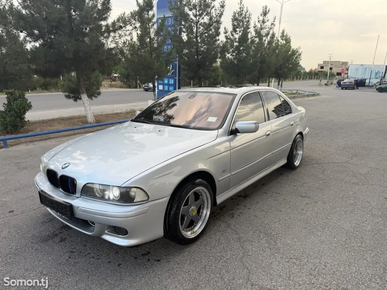 BMW 5 series 2000 · 2.8 AT