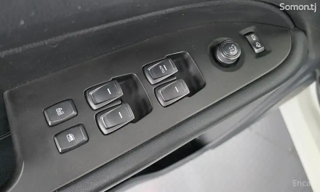 Ssang Yong Rexton 2018 · 2.2 AT