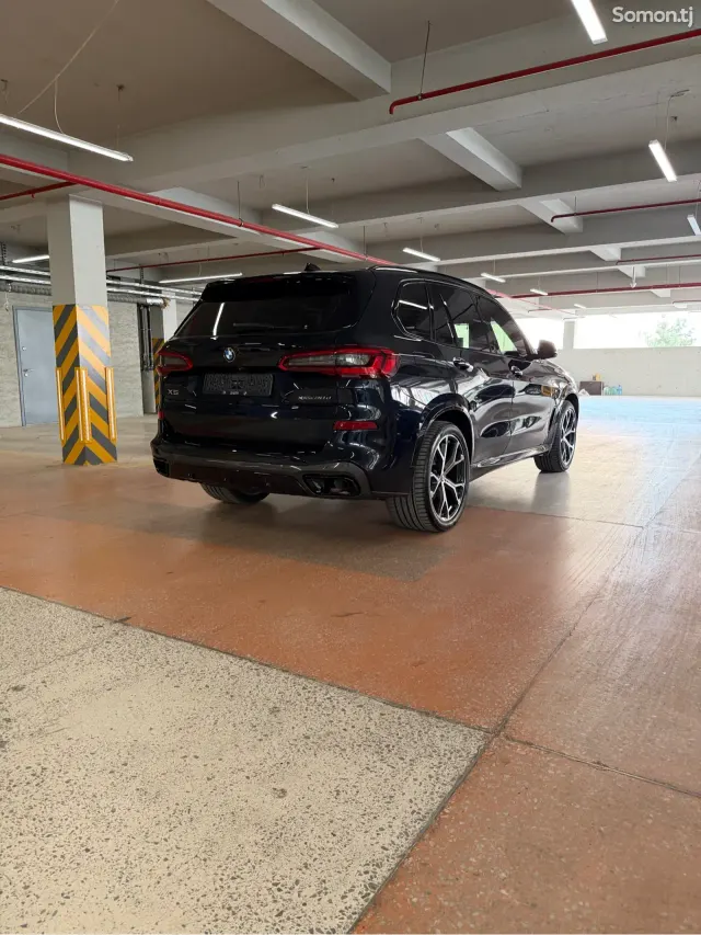 BMW X5 2019 · 3.0 AT