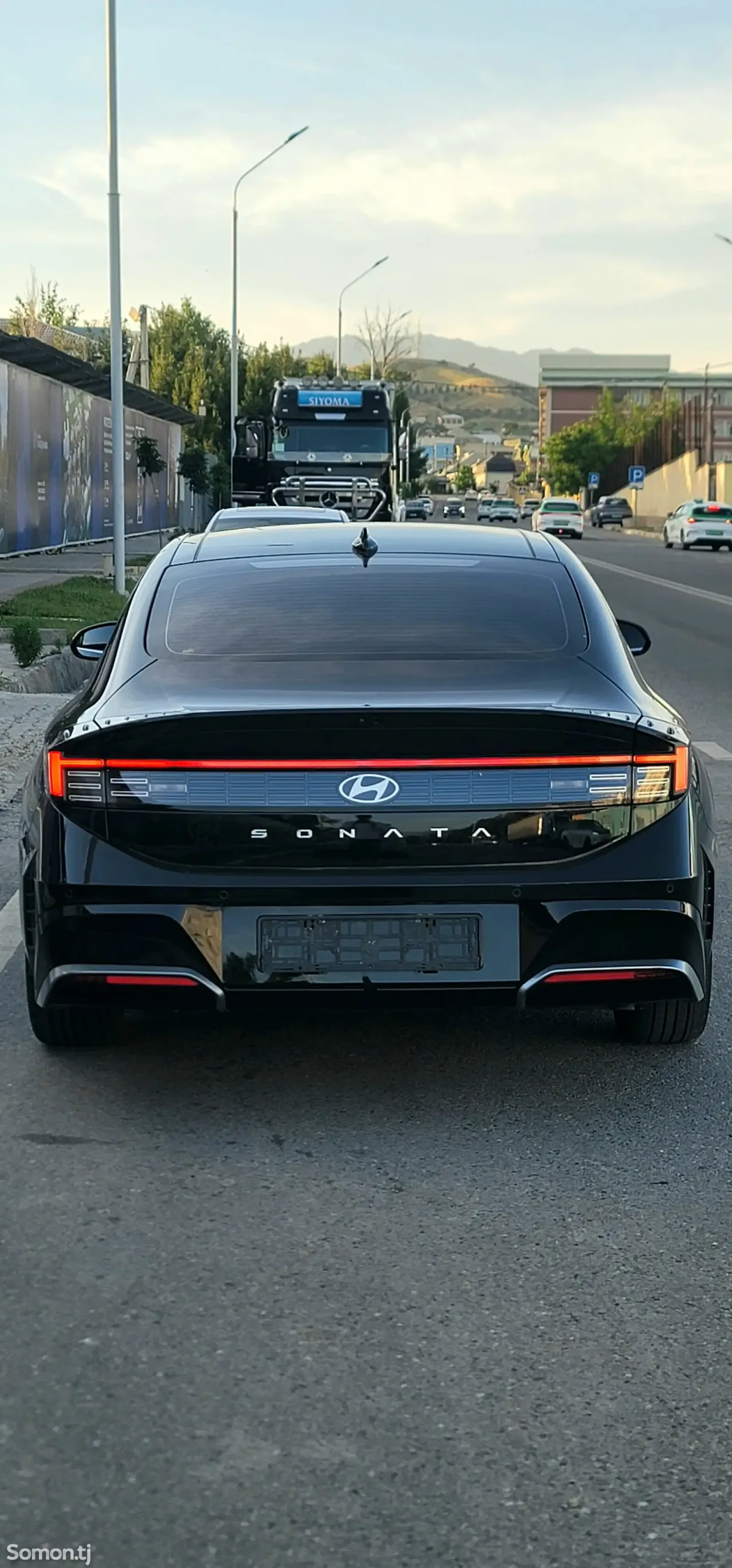 Hyundai Sonata 2024 · 2.0 AT