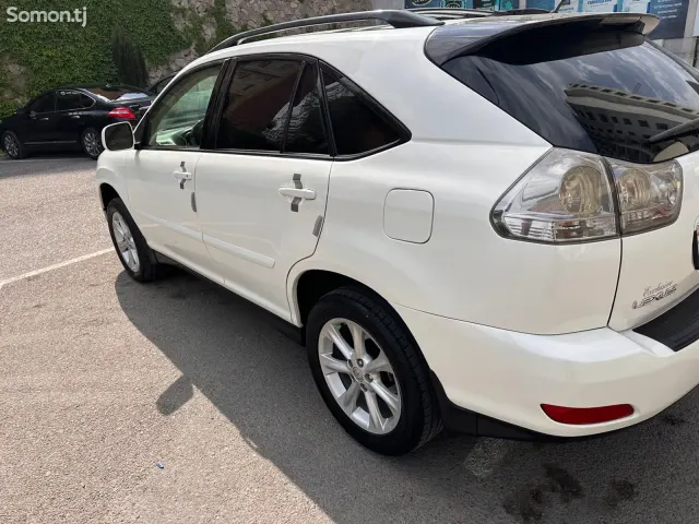 Lexus RX series 2007 · 3.5 AT
