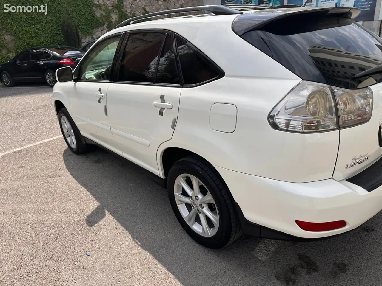 Lexus RX series 2007 · 3.5 AT