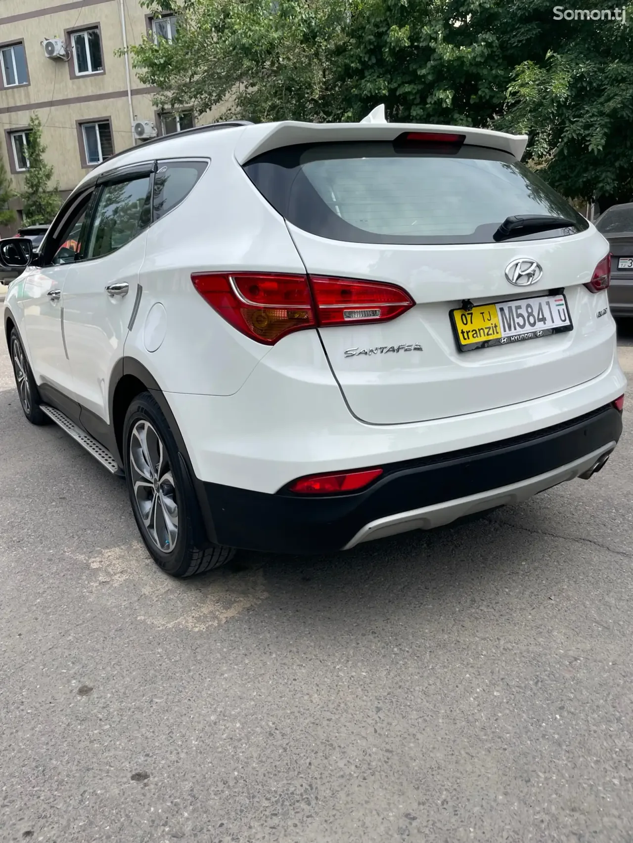 Hyundai Santa Fe 2015 · 2.0 AT