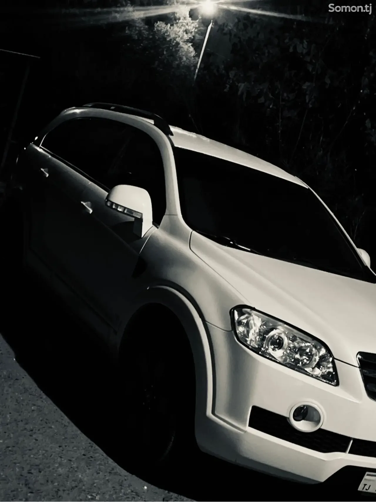 Chevrolet Captiva 2008 · 3.2 AT