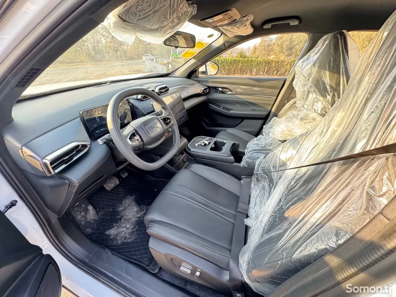 Dongfeng L7 2026 · 1.5 AT